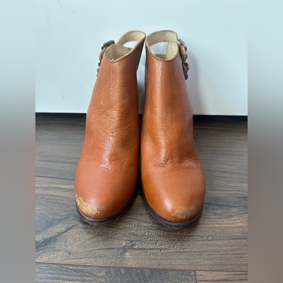 Freebird by Steven Smoke Slingback Clog Mules Tan (Size 6) - Picture 8 of 14